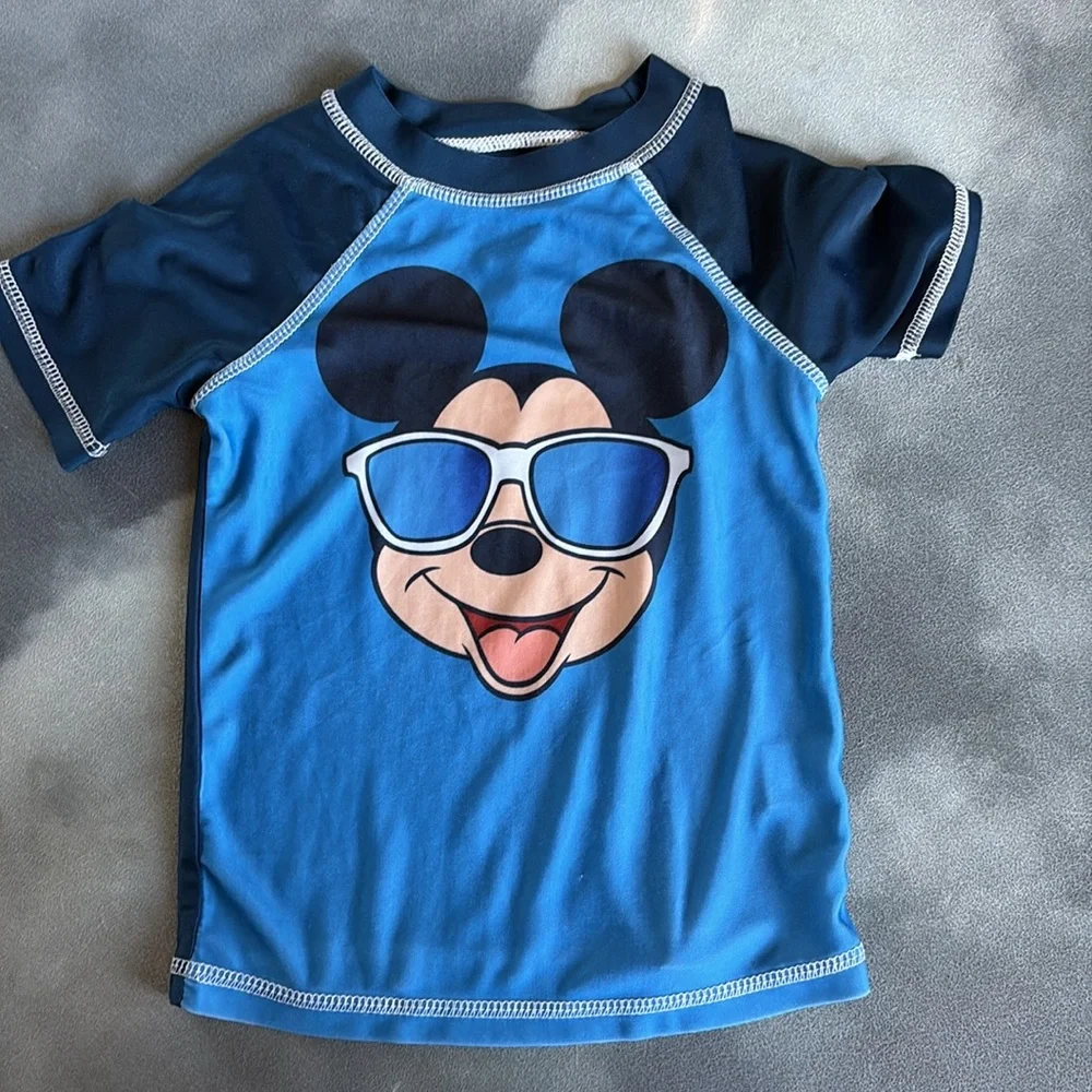 HUGE  Disney Minnie Mouse Bundle with Adorable Jean Jacket (6)pieces total